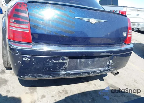 2006 Chrysler 300C from USA, damaged, VIN 2C3LK63H06H107327